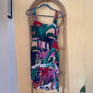 FARM RIO cocktail dress